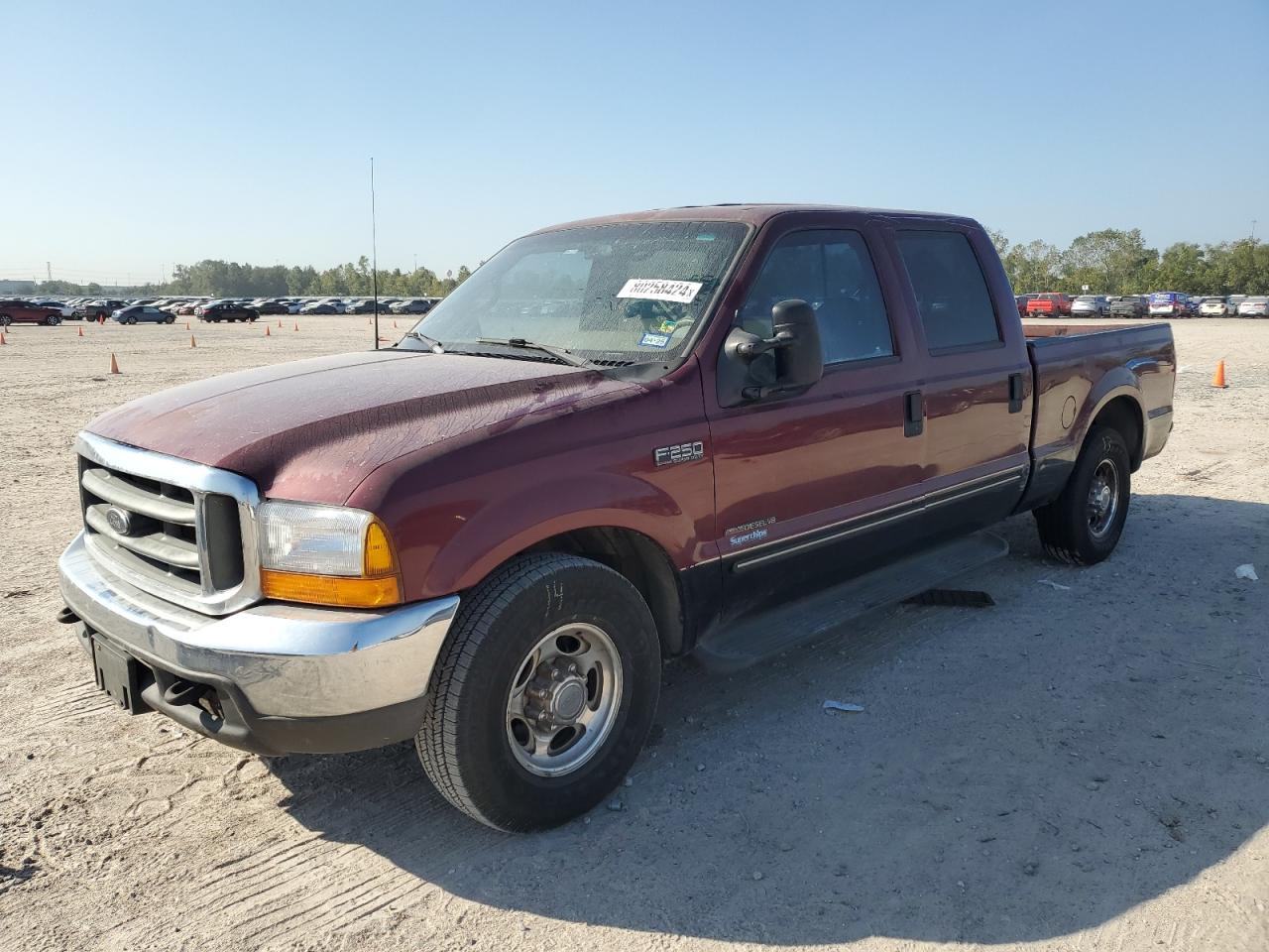 2000 Ford F250 - Image 1
