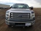 2014 FORD F150 SUPERCREW for sale at Copart AB - CALGARY