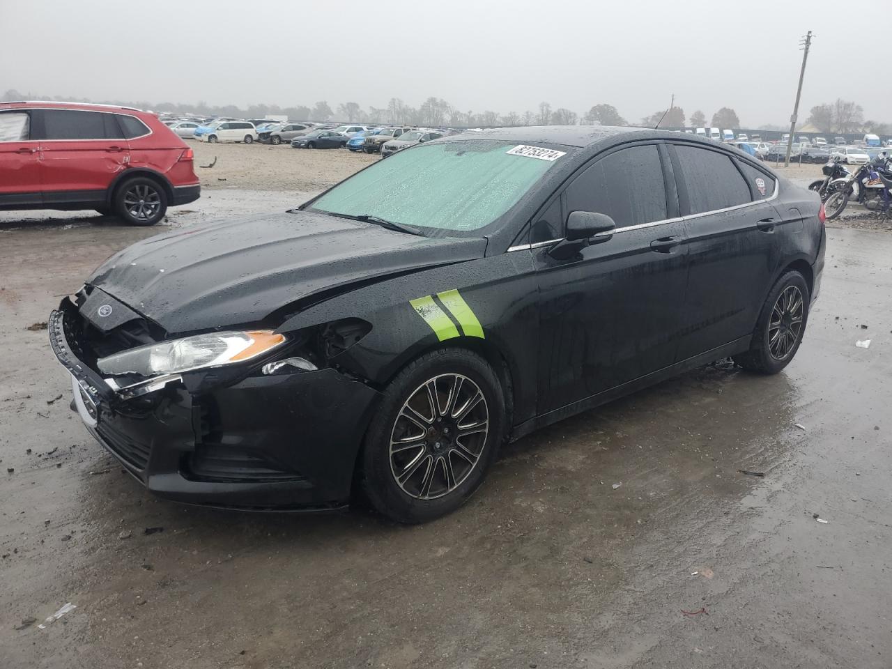 2014 Ford Fusion - Image 1