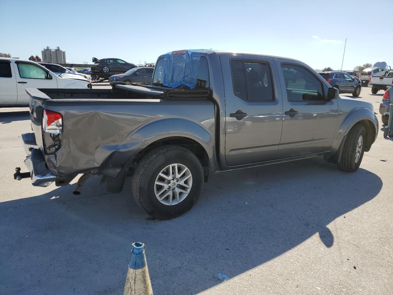 2020 Nissan Navara (Frontier) - Image 3
