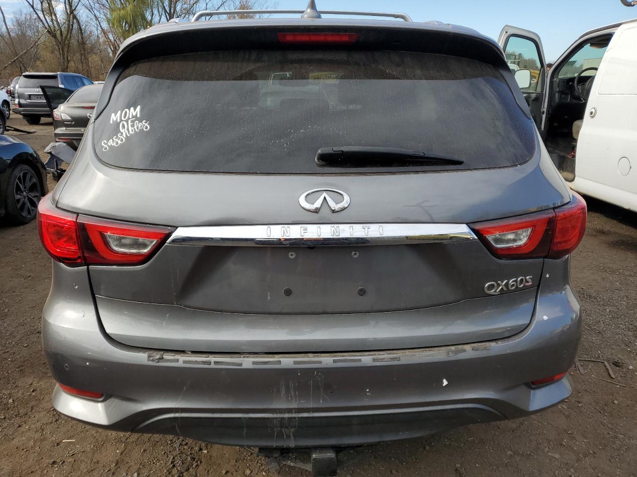 2016 Infiniti Qx60 VIN: 5N1AL0MM2GC516096 Lot: 78860314