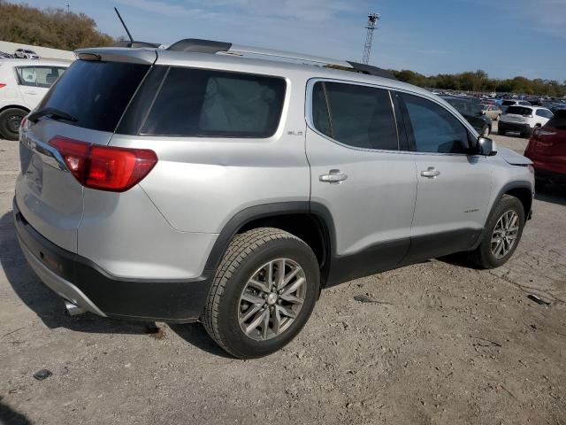  GMC ACADIA 2019 Серебристый