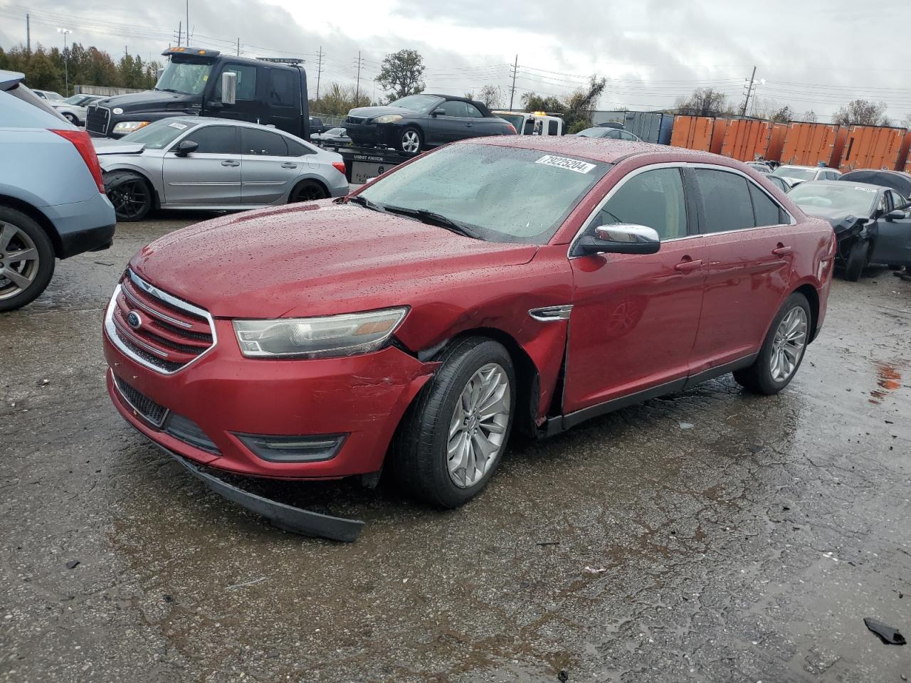 2013 Ford Taurus - Image 1