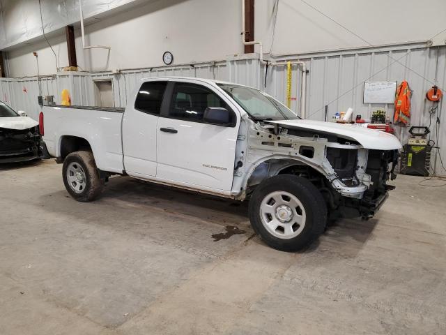  CHEVROLET COLORADO 2022 White