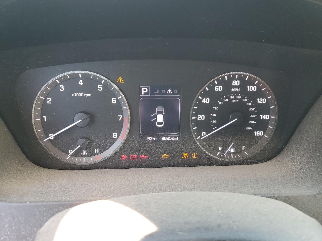 2017 Hyundai Sonata - Image 9