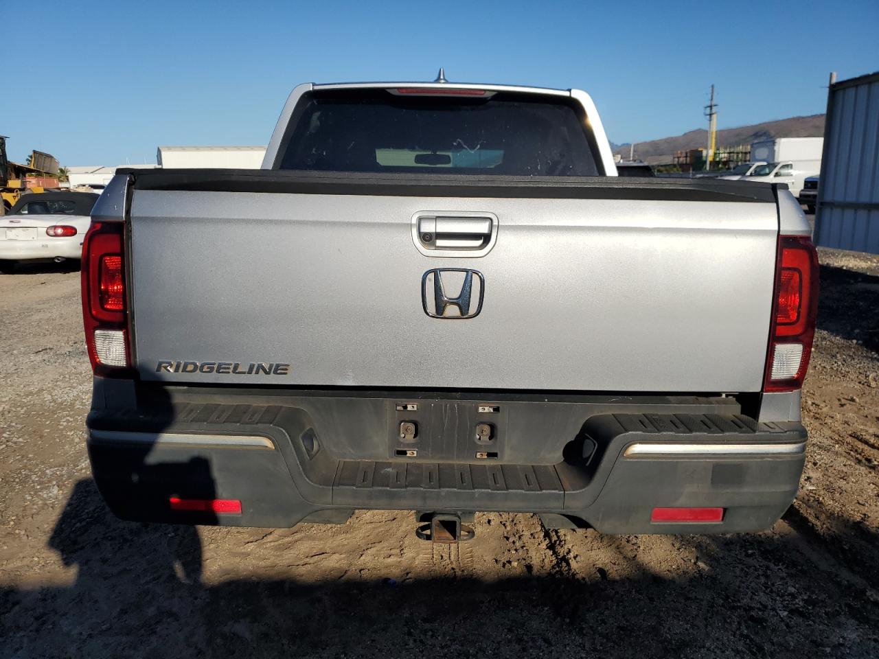 VIN 5FPYK2F63HB002379 2017 HONDA RIDGELINE no.6