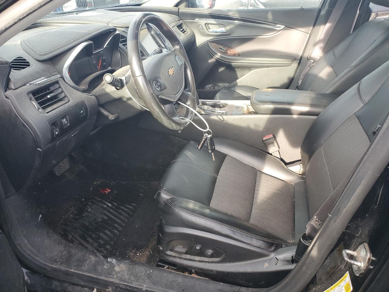 2014 Chevrolet Impala - Image 7