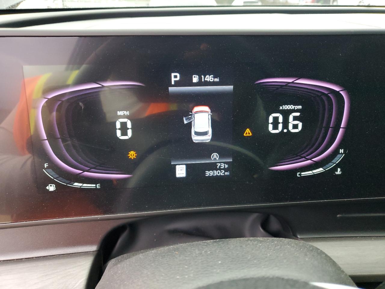 2023 Kia Sportage - Image 9