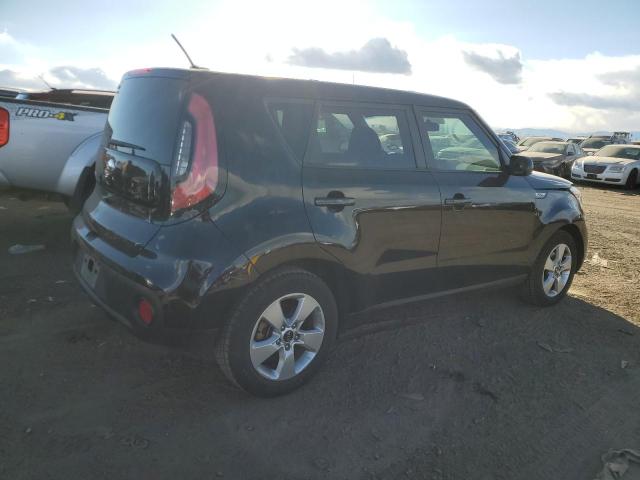  KIA SOUL 2019 Czarny