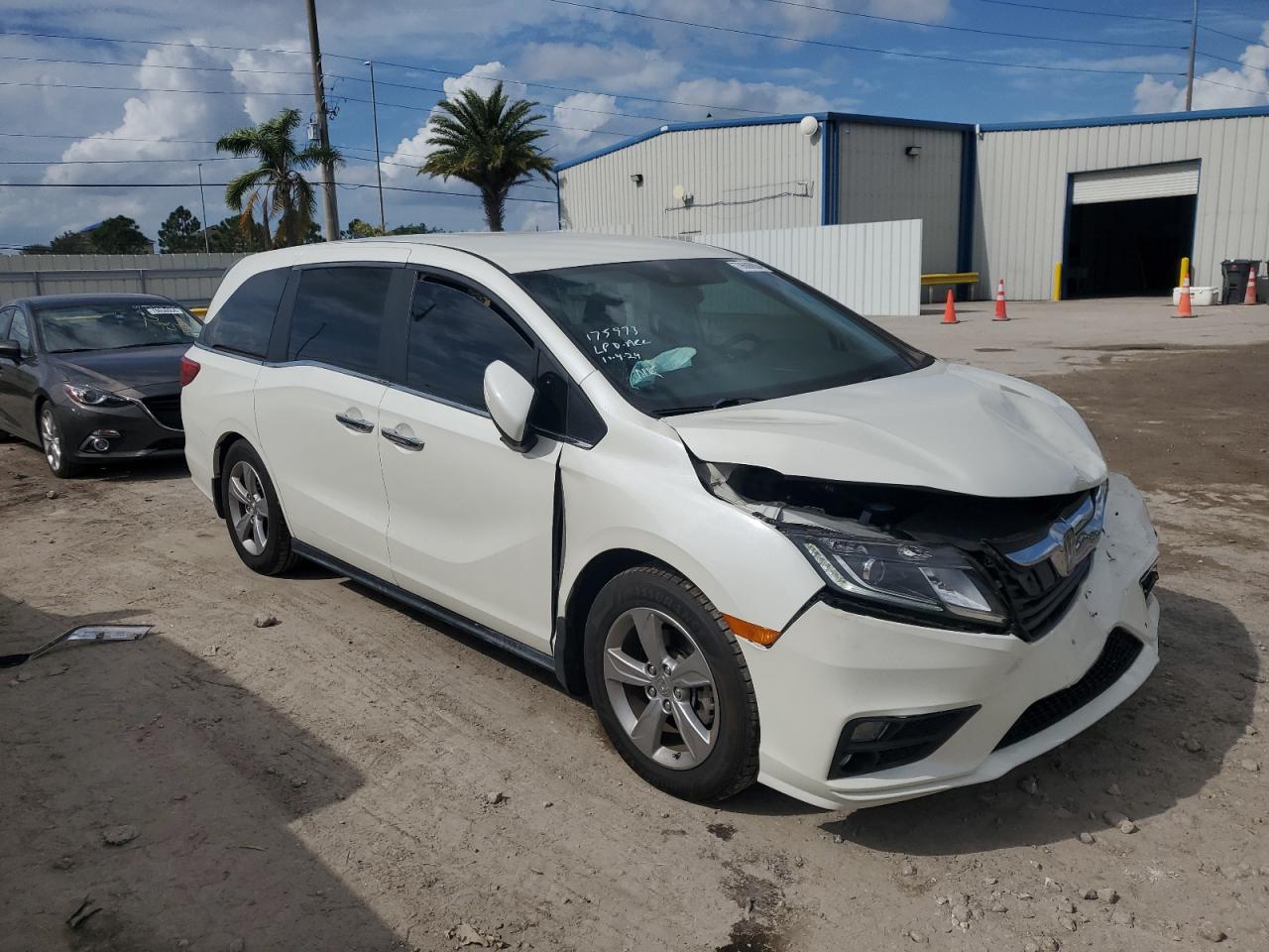 2019 Honda Odyssey - Image 4