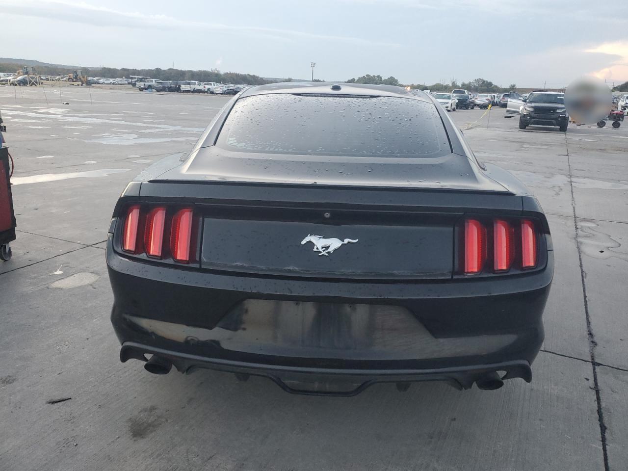 2015 Ford Mustang VIN: 1FA6P8TH5F5377723 Lot: 78679704