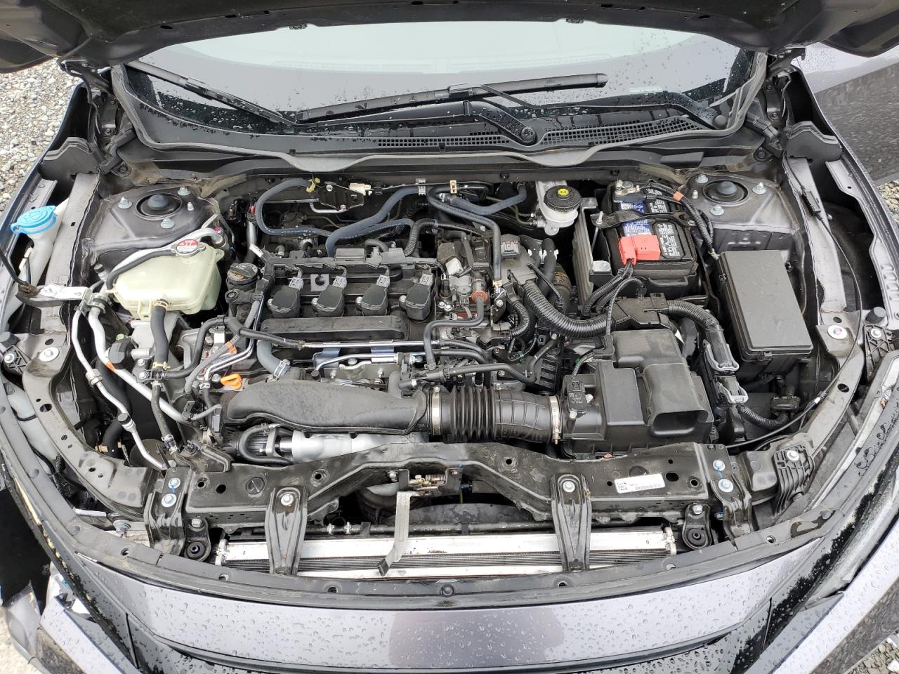 2021 Honda Civic - Image 12