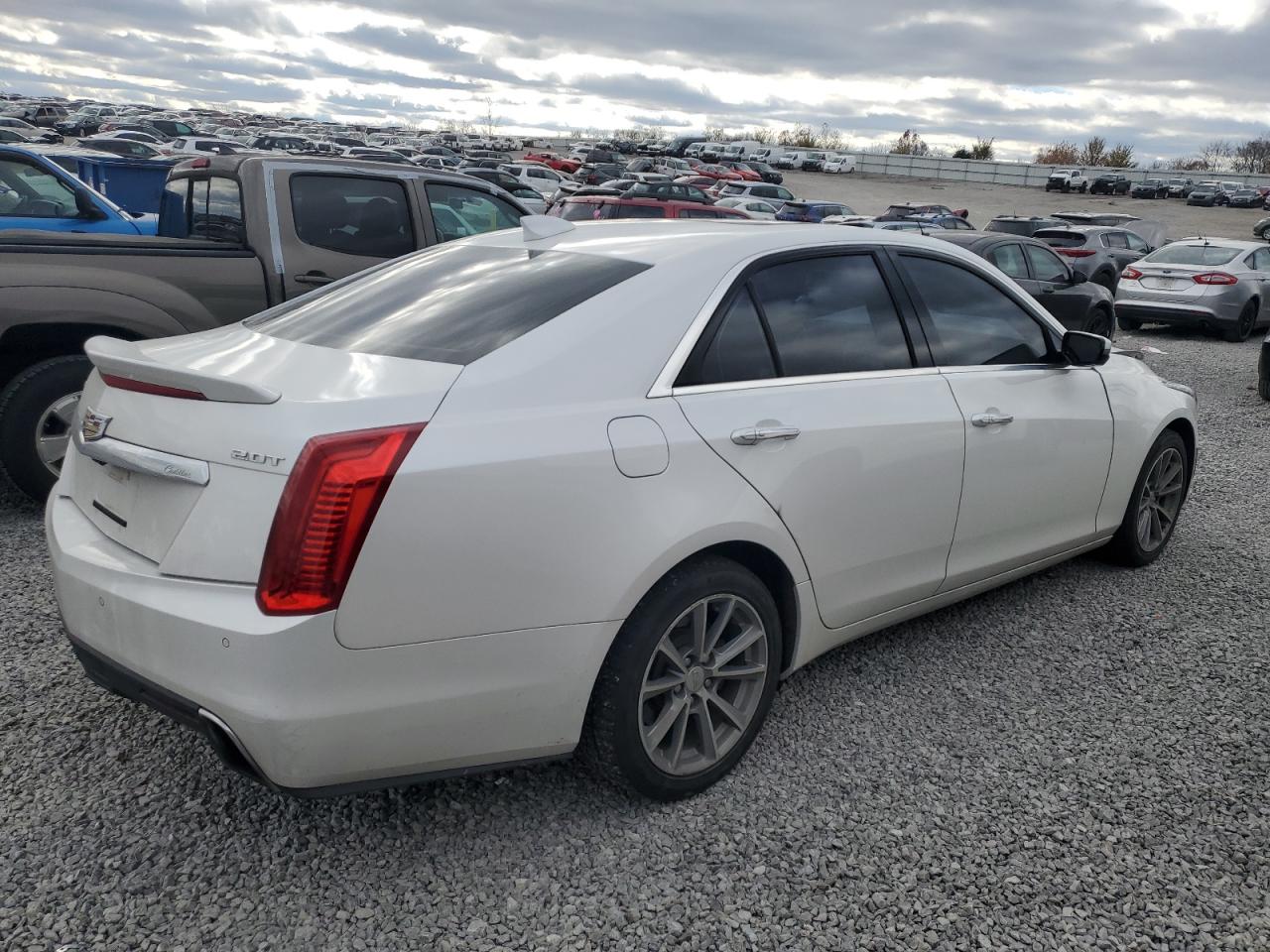2017 Cadillac CTS - Image 3