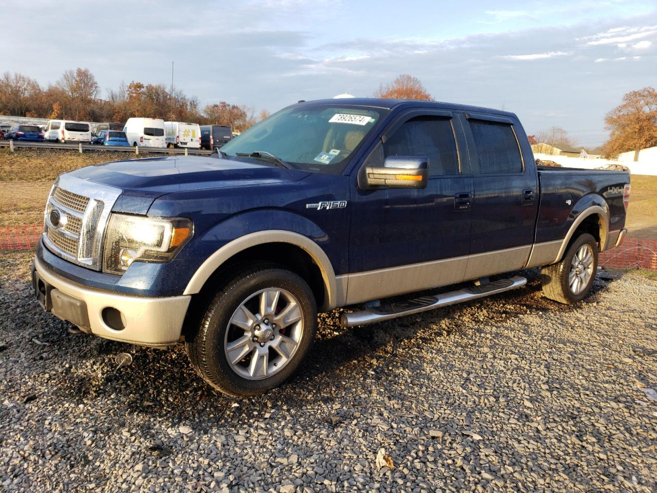 2009 Ford F-150 - Image 1