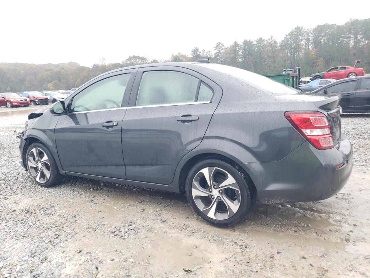 2020 Chevrolet Sonic - Image 2