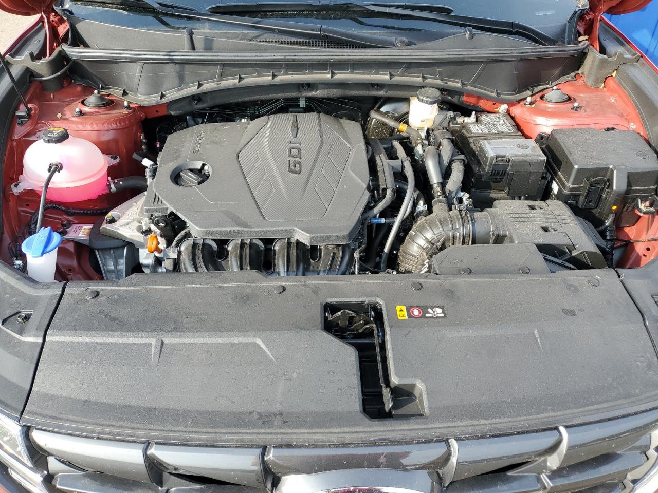 2024 Hyundai Tucson - Image 12