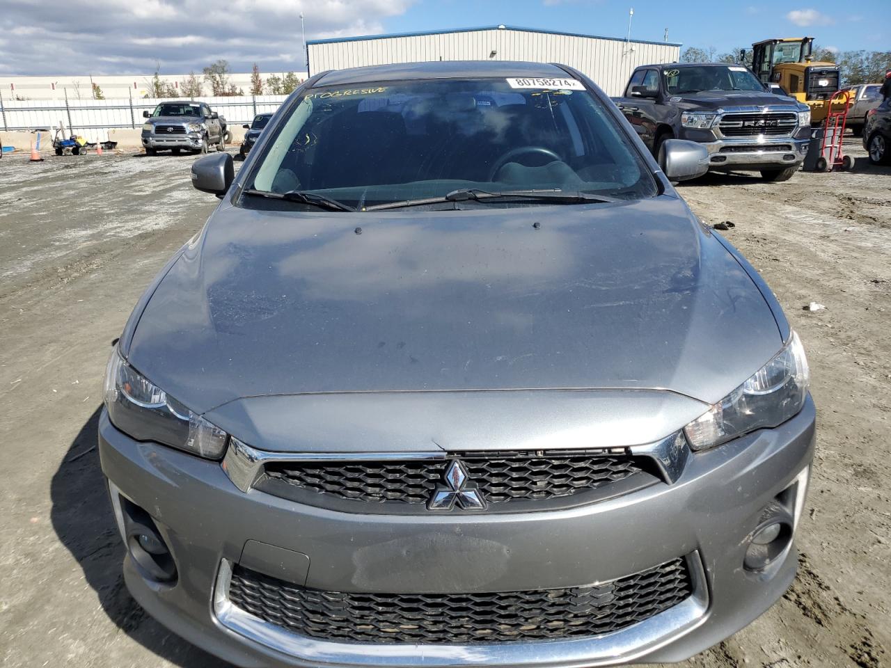 2016 Mitsubishi Lancer - Image 5