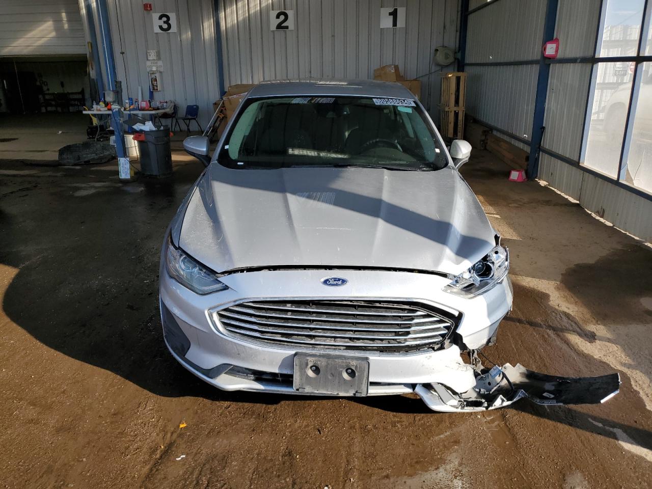 2019 Ford Fusion - Image 5