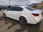 2015 Lexus Gs 350 zu verkaufen in Albuquerque, NM - Front End