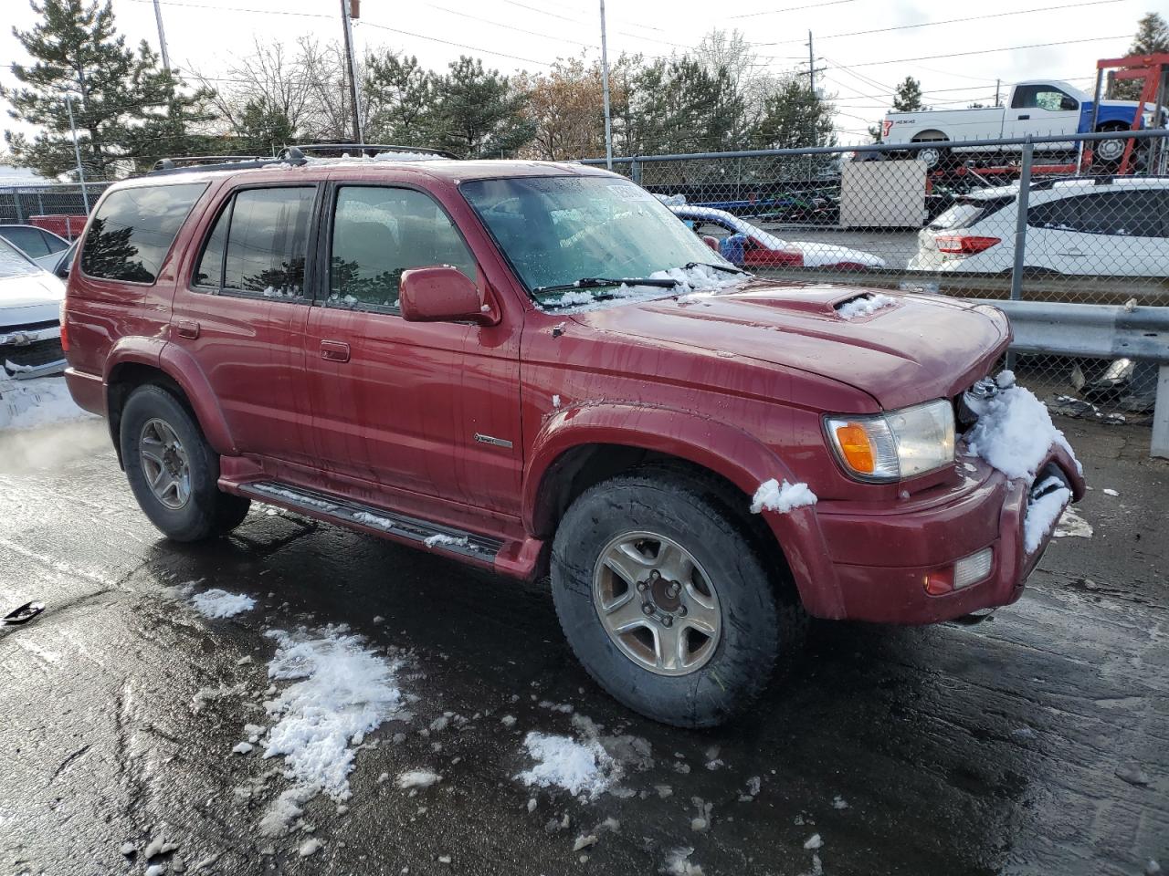 2002 Toyota 4Runner - Image 4