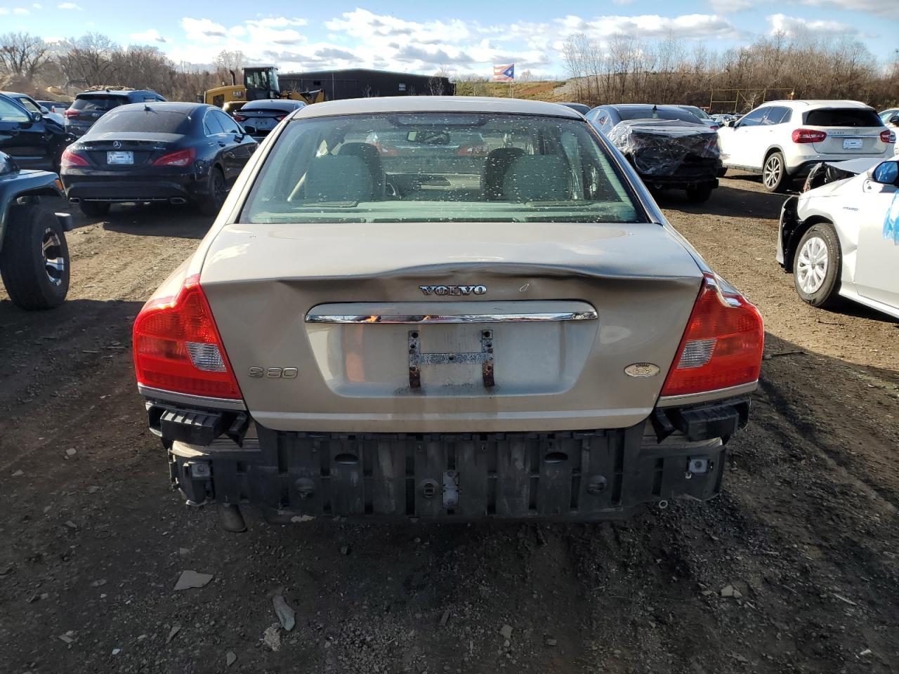 2004 Volvo S80 - Image 6