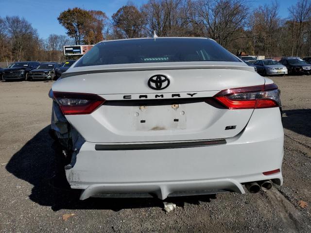  TOYOTA CAMRY 2022 Серый