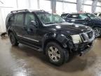 2008 Nissan Pathfinder S   for Sale in Ham Lake, MN - Front End