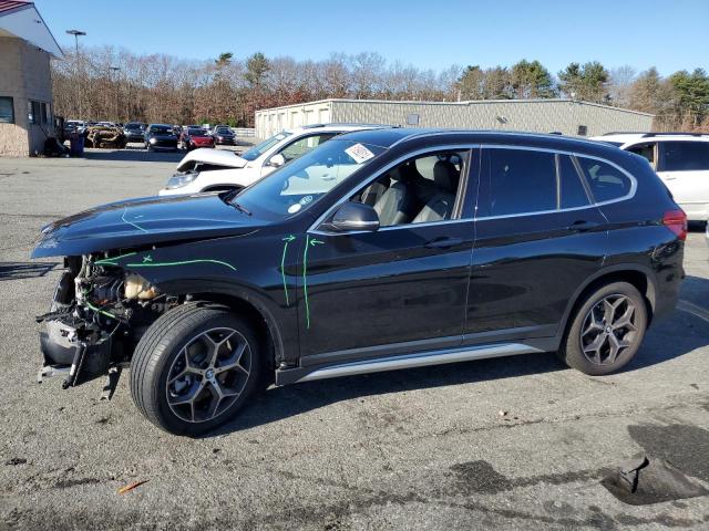  BMW X1 2019 Черный