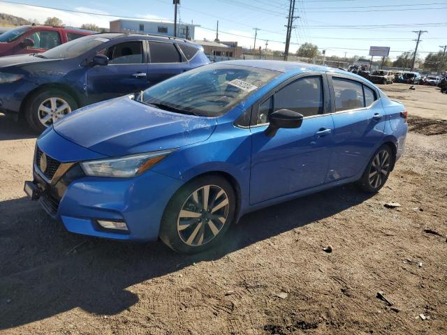 2020 Nissan Versa Sr