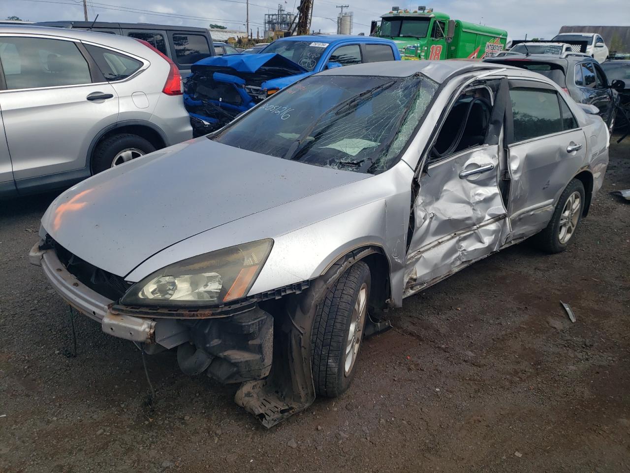 2006 Honda Accord Se للبيع في Kapolei، HI - All Over