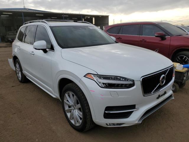  VOLVO XC90 2016 Білий