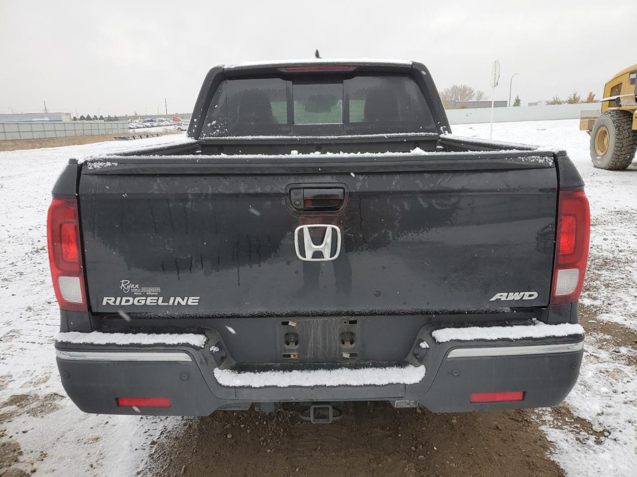 2020 Honda Ridgeline Rtl VIN: 5FPYK3F71LB003697 Lot: 78546944