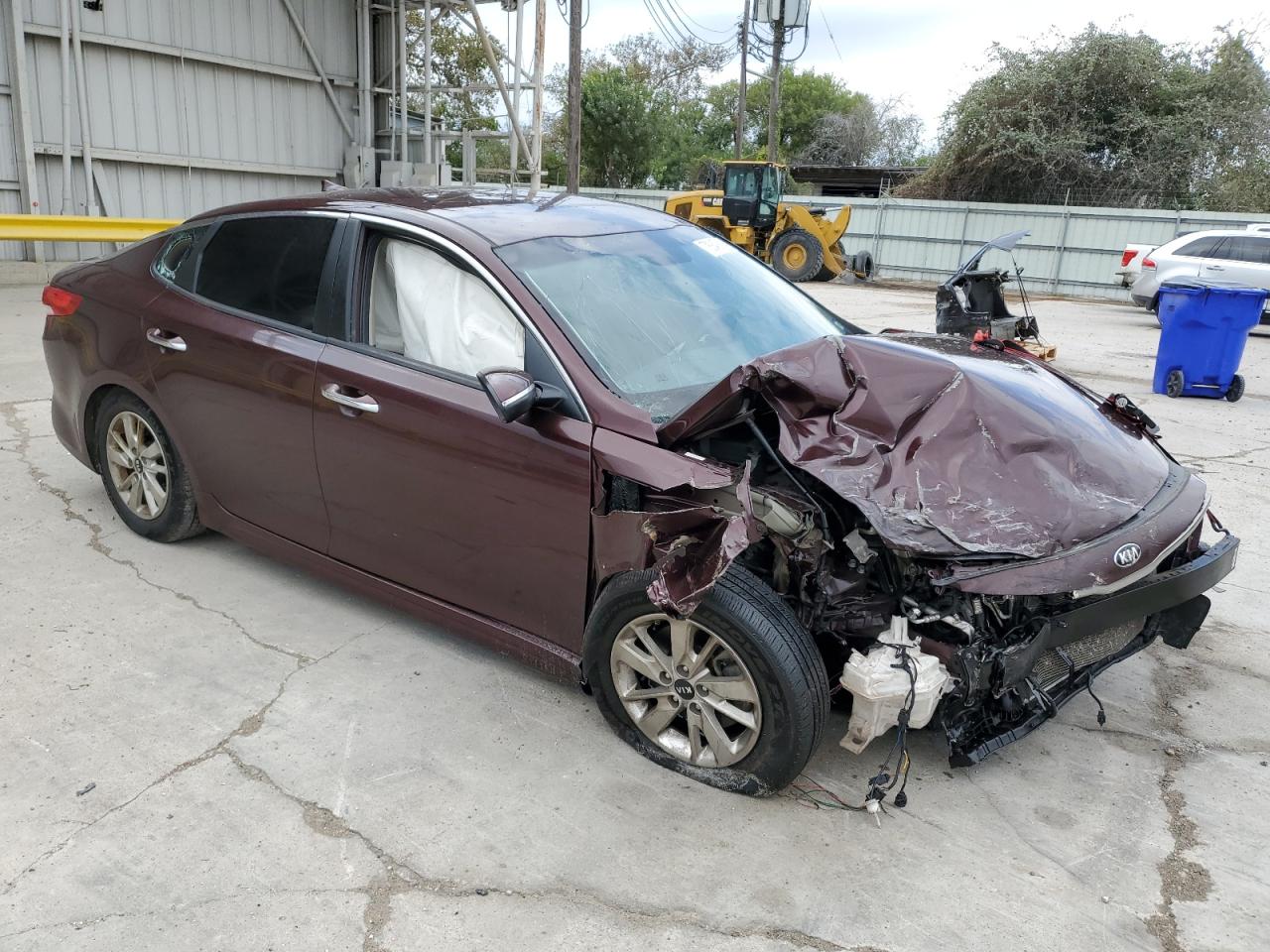 2018 Kia Optima - Image 4