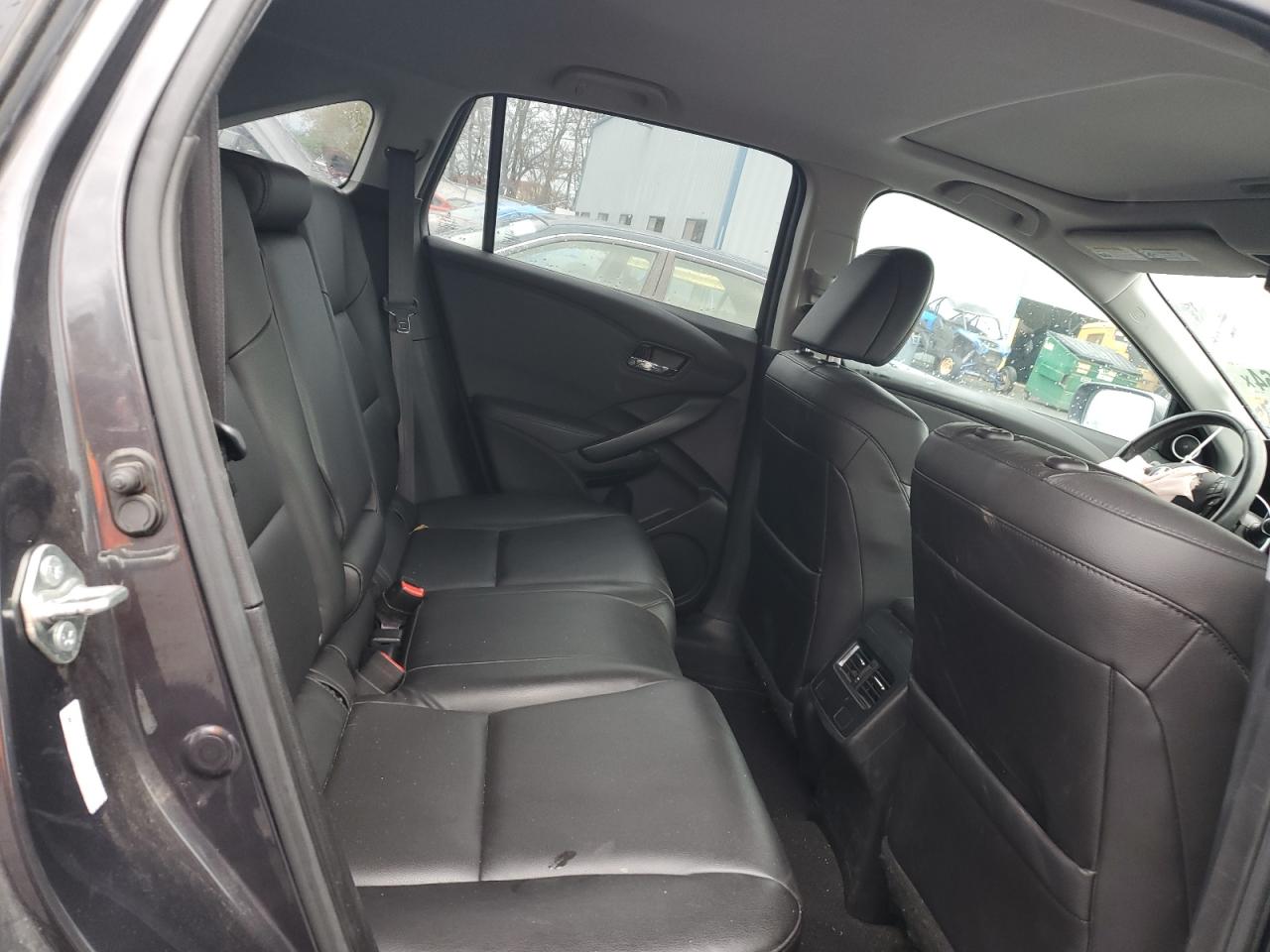 2016 Acura RDX - Image 10