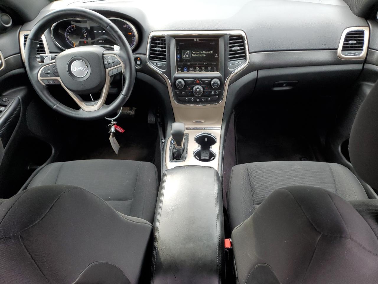 2017 Jeep Grand Cherokee - Image 8