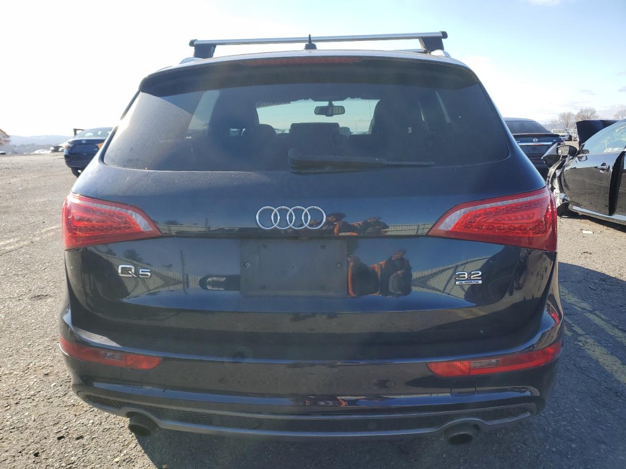 2011 Audi Q5 Premium Plus VIN: WA1DKAFP8BA111327 Lot: 81047224