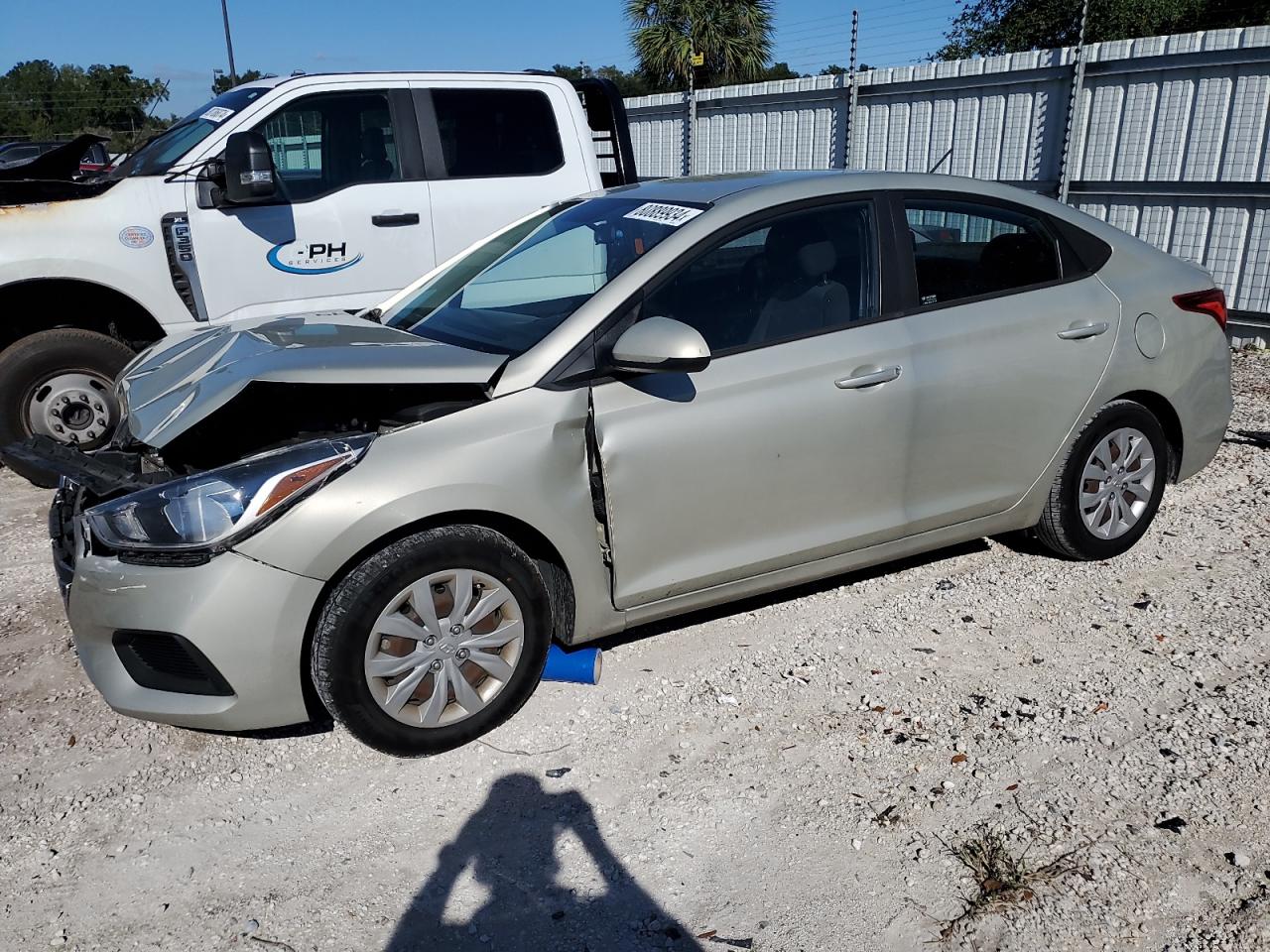 2020 HYUNDAI ACCENT