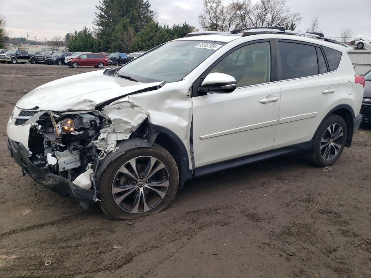 2015 TOYOTA RAV4