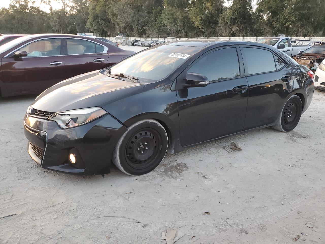 2015 Toyota Corolla - Image 1