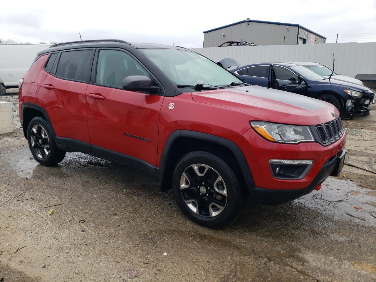 2017 Jeep Compass - Image 4