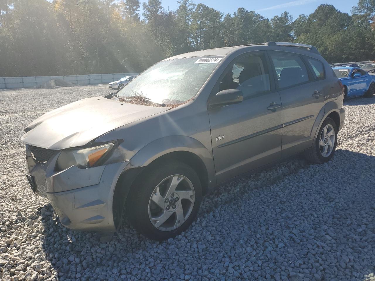 2004 Pontiac Vibe VIN: 5Y2SL62884Z444850 Lot: 80096644