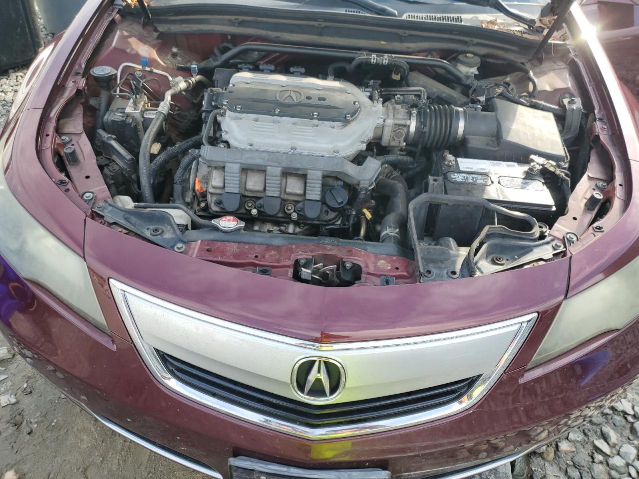 2012 Acura TL - Image 11