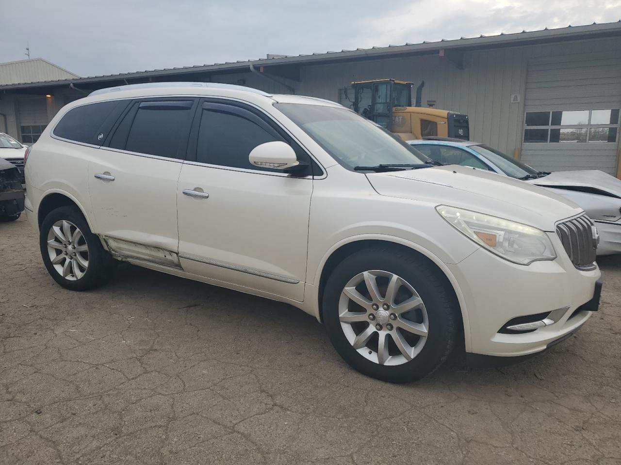 VIN 5GAKVDKDXDJ142567 2013 BUICK ENCLAVE no.4