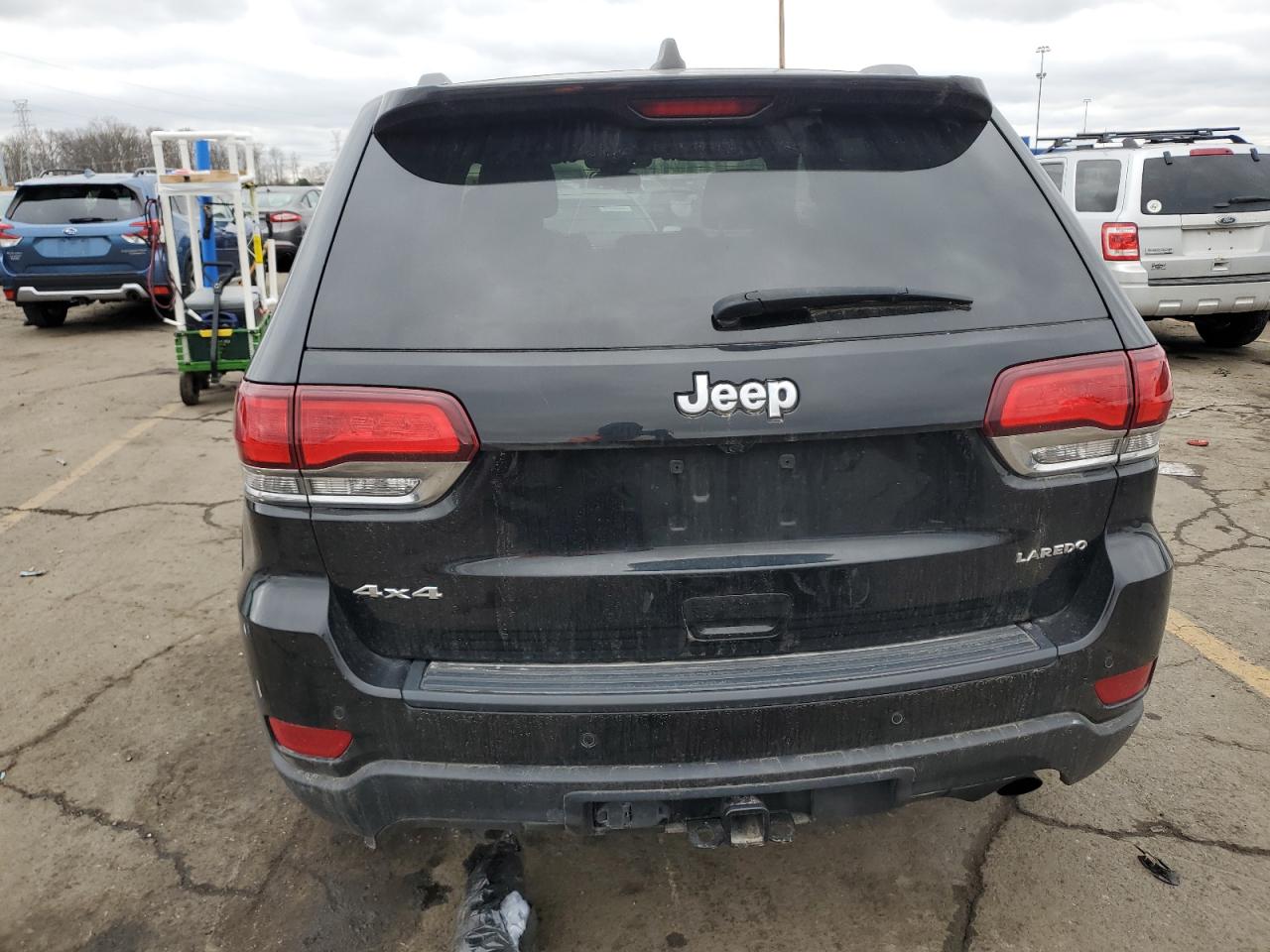 2021 Jeep Grand Cherokee - Image 6