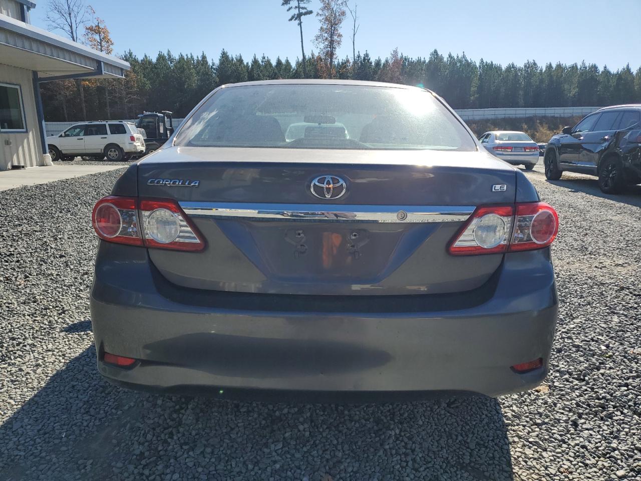 VIN 5YFBU4EE6DP131163 2013 TOYOTA COROLLA no.6