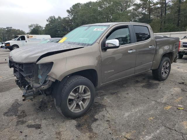 2015 Chevrolet Colorado Lt на продаже в Eight Mile, AL - Front End