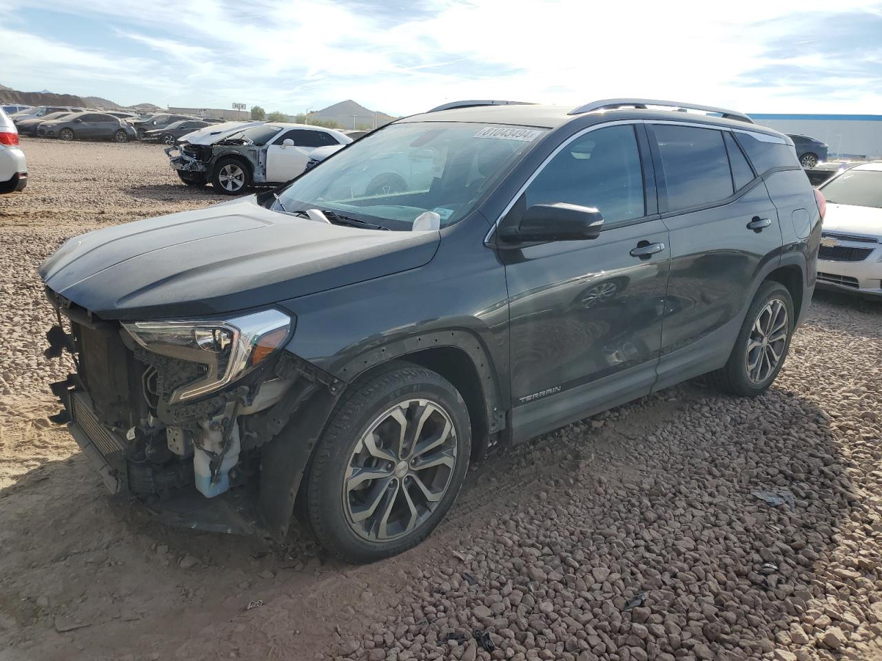 2018 GMC Terrain - Image 1