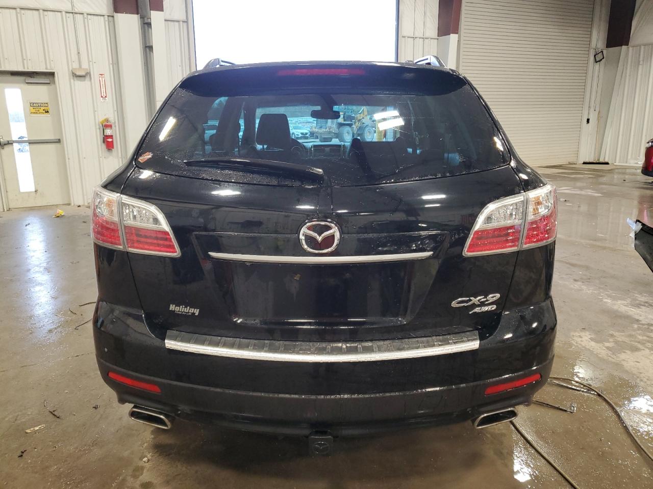 2012 Mazda Cx-9 VIN: JM3TB3DA4C0368270 Lot: 78468524