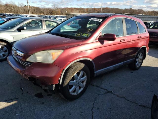 2008 Honda Cr-V Exl