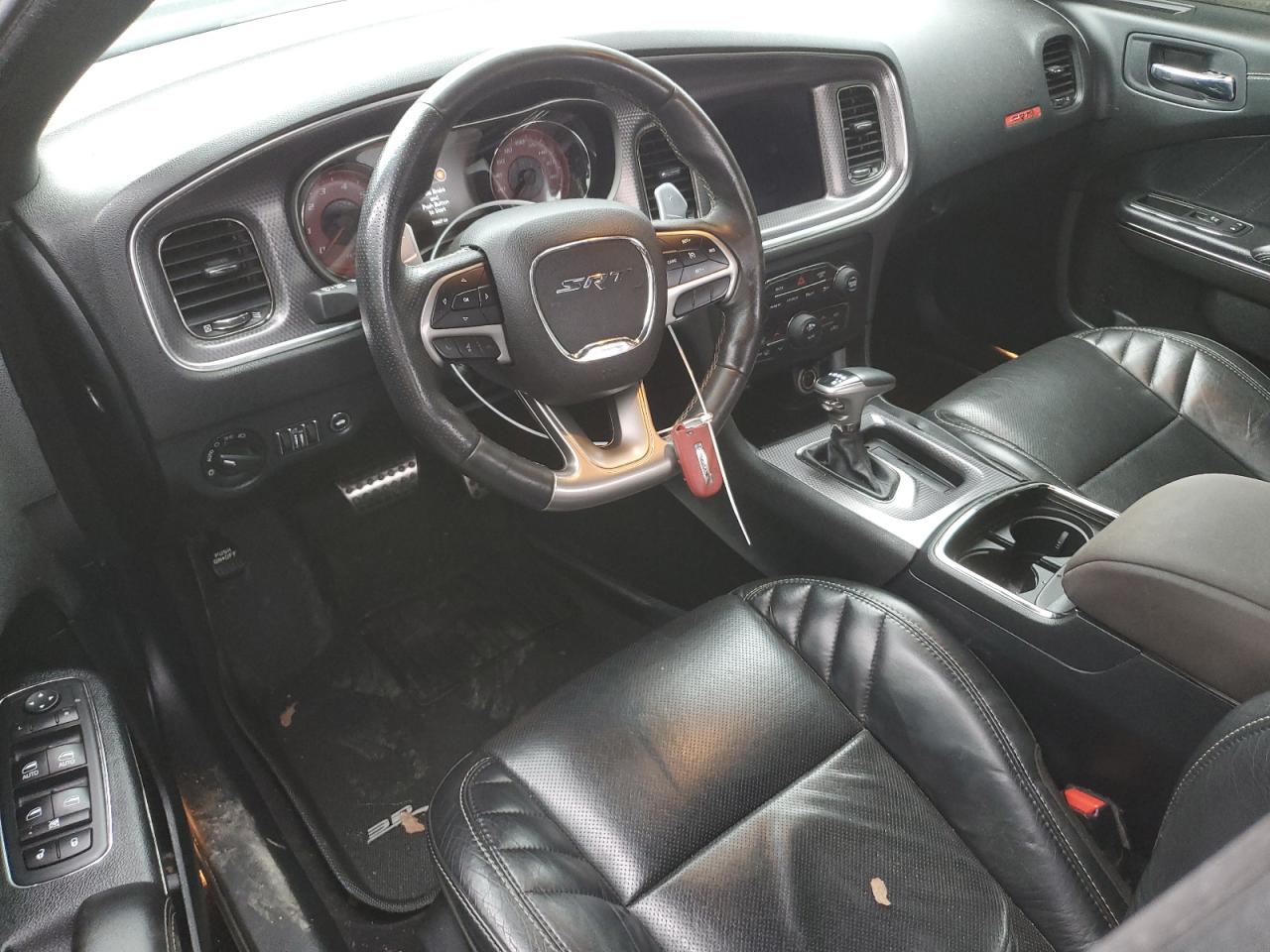 2018 Dodge Charger - Image 8
